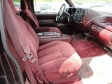 1996 Chevrolet Tahoe Interiors