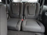 2012 Ford Explorer XLT EcoBoost Charcoal Black Interior