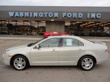 2008 Light Sage Metallic Ford Fusion SEL V6 AWD #53327796