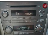 2005 Subaru Legacy 2.5 GT Limited Wagon Audio System
