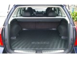 2005 Subaru Legacy 2.5 GT Limited Wagon Trunk