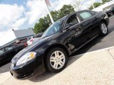 2012 Black Chevrolet Impala LT #53327693