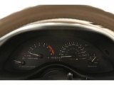 1995 Oldsmobile Cutlass Supreme S Sedan Gauges