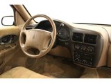 1995 Oldsmobile Cutlass Supreme S Sedan Dashboard