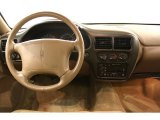1995 Oldsmobile Cutlass Supreme S Sedan Dashboard
