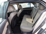 2012 Chevrolet Malibu LT Cocoa/Cashmere Interior