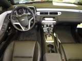 2012 Chevrolet Camaro SS 45th Anniversary Edition Convertible Dashboard