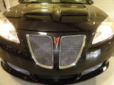 2008 Pontiac G6 GXP Coupe Marks and Logos