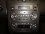 2008 Pontiac G6 GXP Coupe Audio System