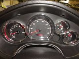 2008 Pontiac G6 GXP Coupe Gauges