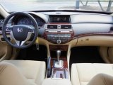 2010 Honda Accord Crosstour EX Dashboard