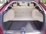 2010 Honda Accord Crosstour EX Trunk