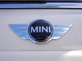2011 Mini Cooper John Cooper Works Hardtop Marks and Logos