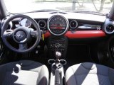 2011 Mini Cooper John Cooper Works Hardtop Dashboard