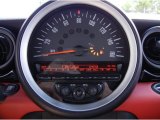 2011 Mini Cooper John Cooper Works Hardtop Gauges