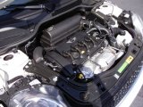 2011 Mini Cooper John Cooper Works Hardtop 1.6 Liter Twin-Scroll Turbocharged DI DOHC 16-Valve VVT 4 Cylinder Engine
