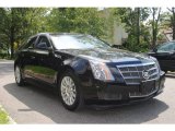 2010 Cadillac CTS 4 3.0 AWD Sport Wagon Data, Info and Specs