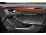 2010 Cadillac CTS 4 3.0 AWD Sport Wagon Door Panel