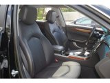 2010 Cadillac CTS 4 3.0 AWD Sport Wagon Ebony Interior