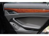 2010 Cadillac CTS 4 3.0 AWD Sport Wagon Door Panel