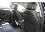 2010 Cadillac CTS 4 3.0 AWD Sport Wagon Ebony Interior