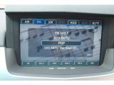 2010 Cadillac CTS 4 3.0 AWD Sport Wagon Audio System
