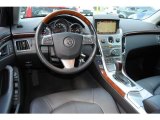 2010 Cadillac CTS 4 3.0 AWD Sport Wagon Dashboard