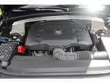 2010 Cadillac CTS 4 3.0 AWD Sport Wagon 3.0 Liter DI DOHC 24-Valve VVT V6 Engine
