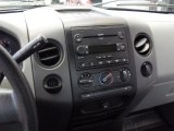 2005 Ford F150 STX Regular Cab Audio System