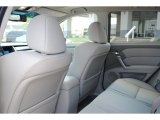 2011 Acura RDX  Taupe Interior