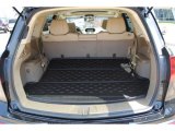 2011 Acura MDX  Trunk
