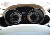 2011 Acura MDX  Gauges