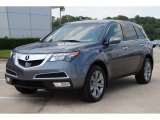 2011 Acura MDX Polished Metal Metallic