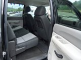 2009 Chevrolet Silverado 2500HD LS Crew Cab 4x4 Dark Titanium Interior