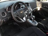 2012 Chevrolet Cruze Eco Jet Black Interior