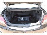 2012 Acura TL 3.5 Technology Trunk