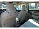 2012 Acura TL 3.5 Technology Parchment Interior