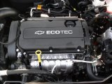 2012 Chevrolet Cruze LS 1.8 Liter DOHC 16-Valve VVT 4 Cylinder Engine