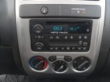 2012 Chevrolet Colorado Work Truck Regular Cab Audio System