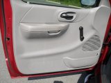 2001 Ford F150 XL Regular Cab 4x4 Door Panel
