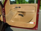 2000 Chevrolet Silverado 1500 LT Extended Cab Door Panel