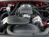 2000 Chevrolet Silverado 1500 LT Extended Cab 5.3 Liter OHV 16-Valve Vortec V8 Engine