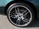 1994 Chevrolet Corvette Coupe Custom Wheels