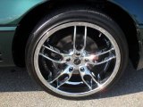 1994 Chevrolet Corvette Coupe Custom Wheels