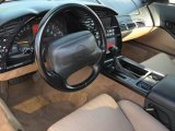 1994 Chevrolet Corvette Coupe Light Beige Interior