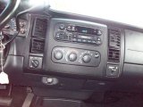 2001 Dodge Dakota SLT Club Cab 4x4 Controls