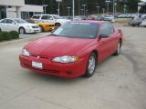 2004 Victory Red Chevrolet Monte Carlo LS #53327827