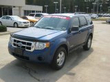 2008 Vista Blue Metallic Ford Escape XLS #53327829