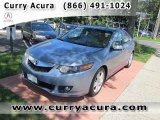 2009 Glacier Blue Metallic Acura TSX Sedan #53327830