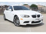 2008 Alpine White BMW M3 Coupe #53327833